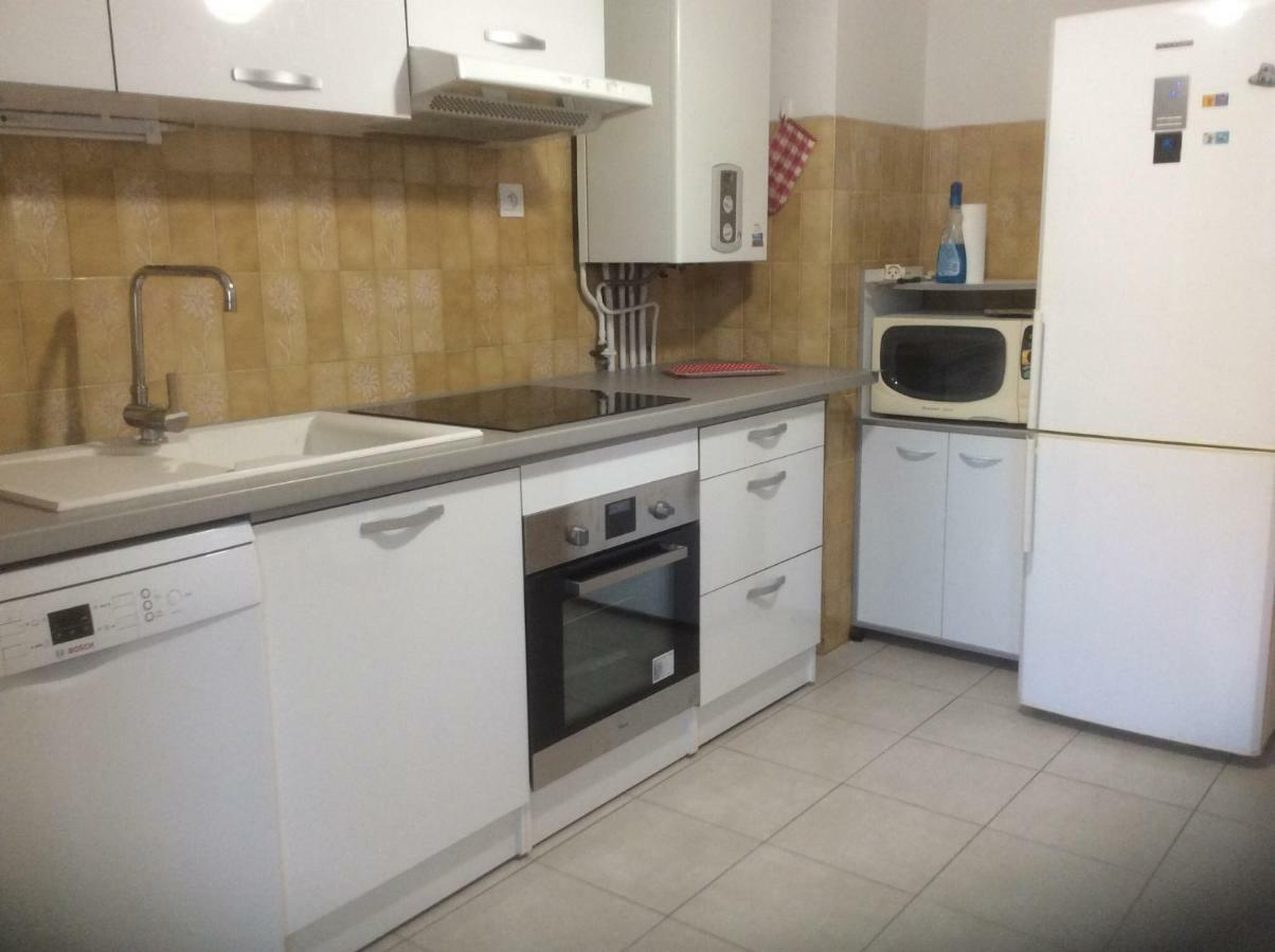 Pietralba Saint Joseph Apartment Ajaccio  Luaran gambar