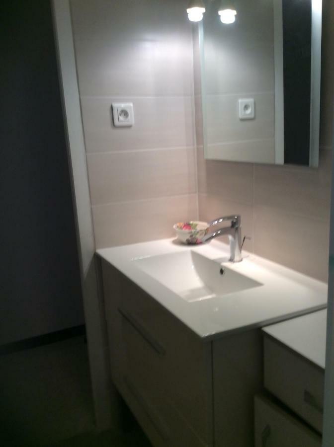 Pietralba Saint Joseph Apartment Ajaccio  Luaran gambar
